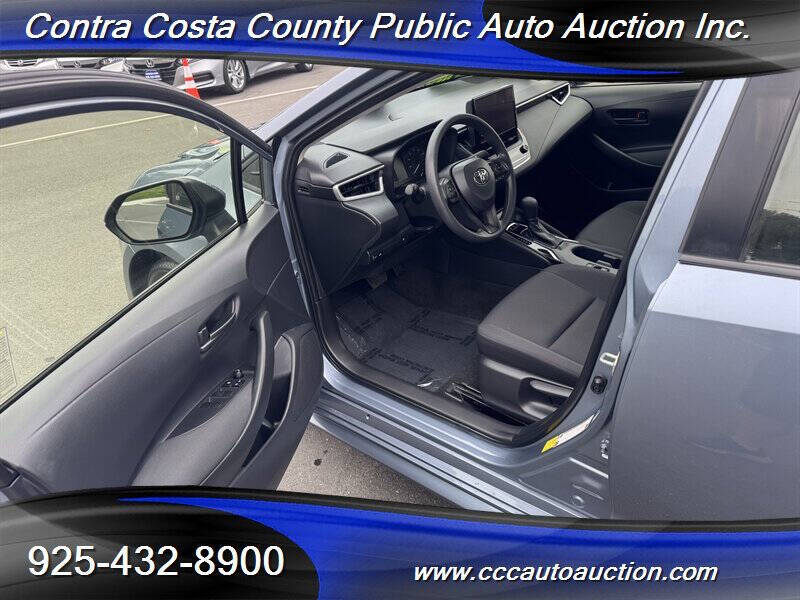 2024 Toyota Corolla Hybrid LE