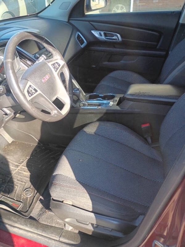 2016 GMC Terrain SLE-2