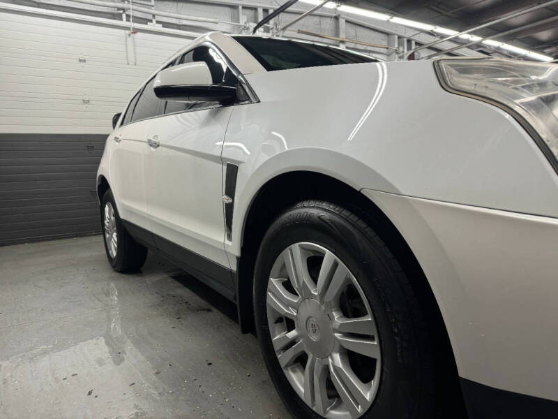 2012 Cadillac SRX Luxury Collection