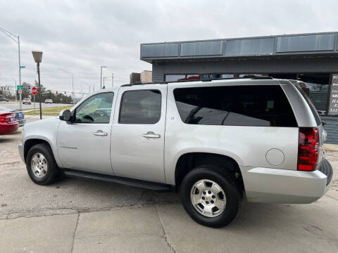 2011 Chevrolet Suburban LT