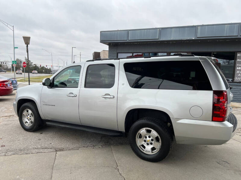 2011 Chevrolet Suburban LT