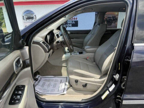 2011 Jeep Grand Cherokee Laredo