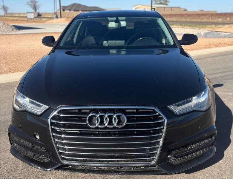 2017 Audi A6 2.0T Premium Plus