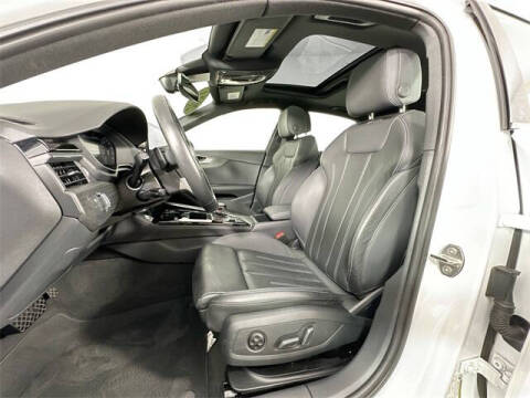 2024 Audi A4 quattro S line Prem Plus 45 TFSI