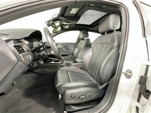 2024 Audi A4 quattro S line Prem Plus 45 TFSI