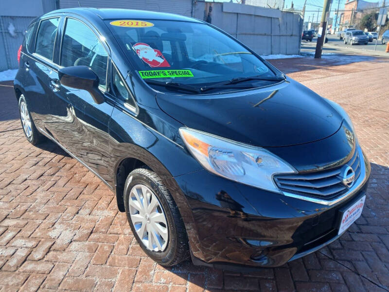 2015 Nissan Versa Note SV
