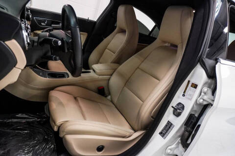 2019 Mercedes-Benz CLA CLA 250