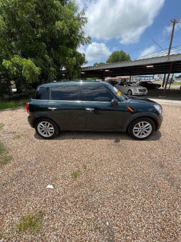 2014 MINI Countryman Cooper