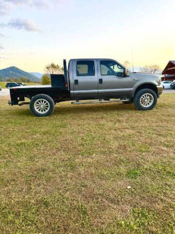 2002 Ford F-350 Super Duty