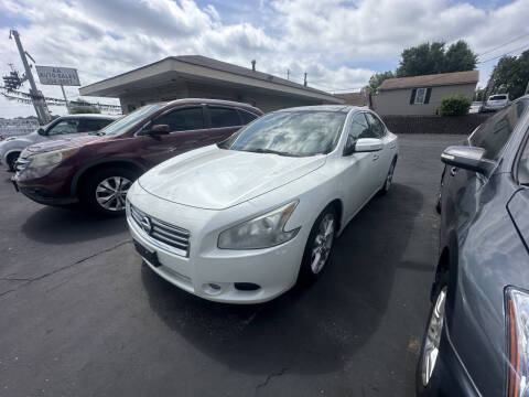 2014 Nissan Maxima 3.5 SV