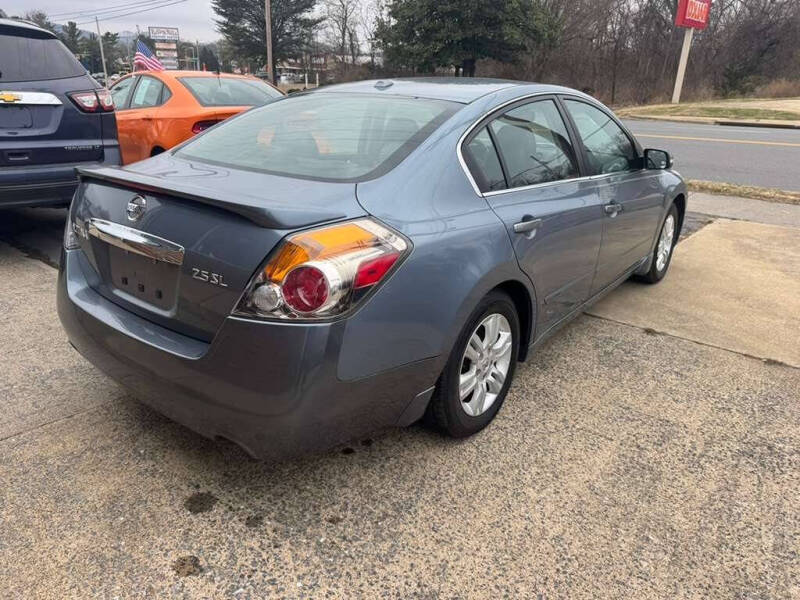 2012 Nissan Altima 2.5 S