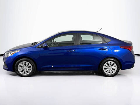 2019 Hyundai Accent SE