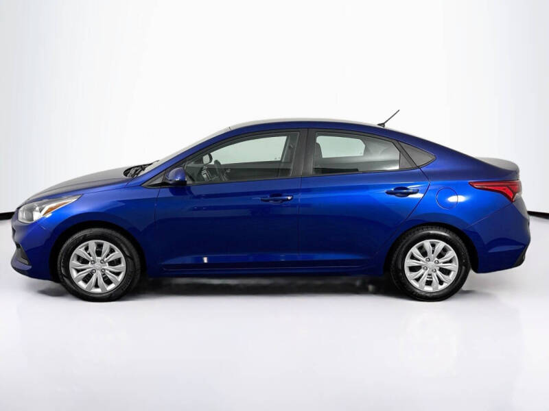 2019 Hyundai Accent SE