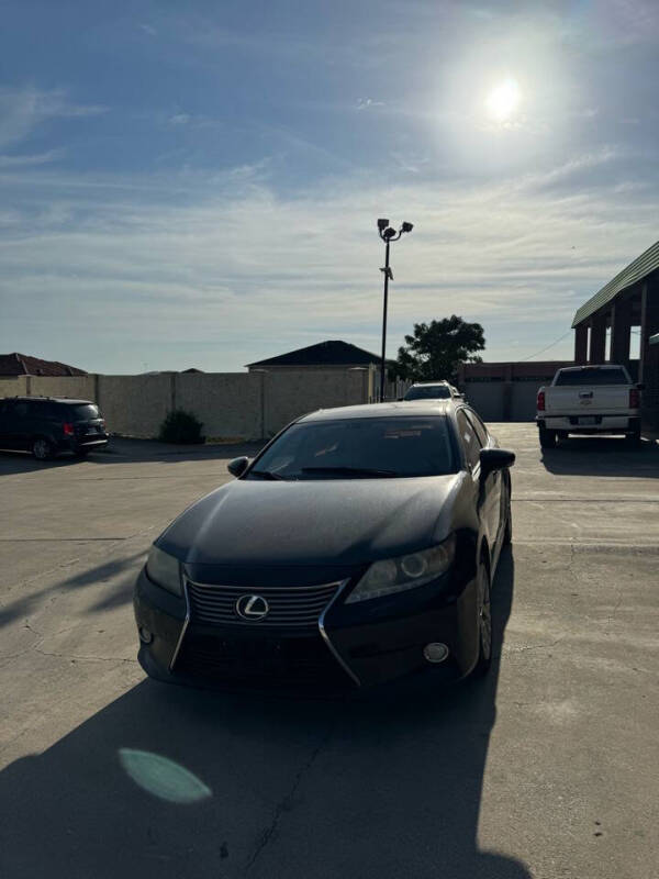 2013 Lexus ES 350 for sale at JDM of Irving in Irving TX