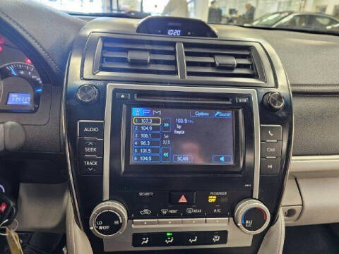 2012 Toyota Camry LE