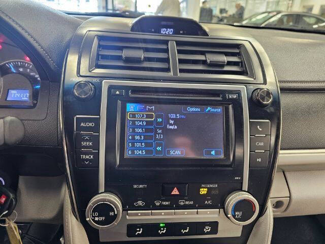 2012 Toyota Camry LE