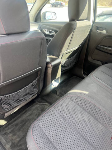 2015 Chevrolet Equinox LS