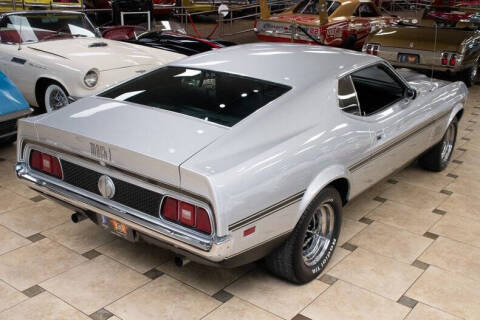 1971 Ford Mustang