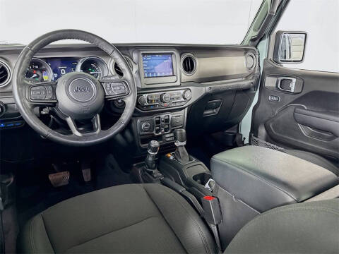 2023 Jeep Wrangler Willys 4xe