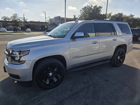 2016 Chevrolet Tahoe LT