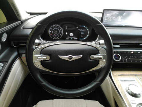 2023 Genesis GV80 2.5T