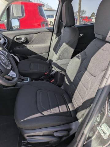 2020 Jeep Renegade Latitude