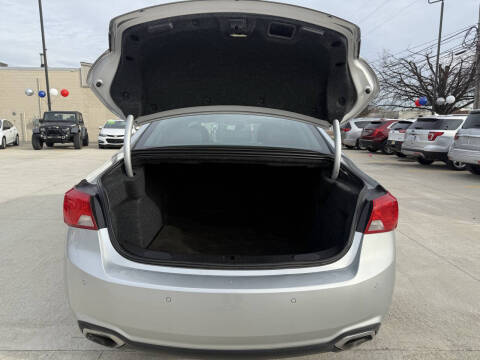 2014 Chevrolet Impala LTZ