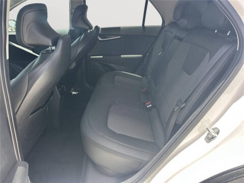 2024 Kia Niro EV Wind
