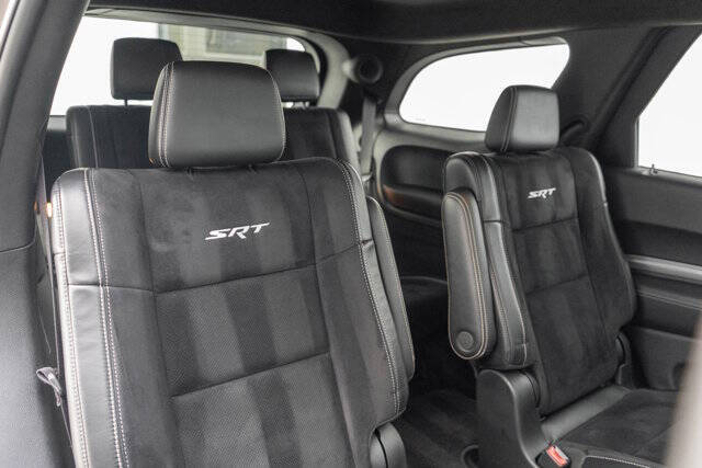 2018 Dodge Durango 34