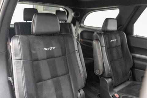 2018 Dodge Durango SRT