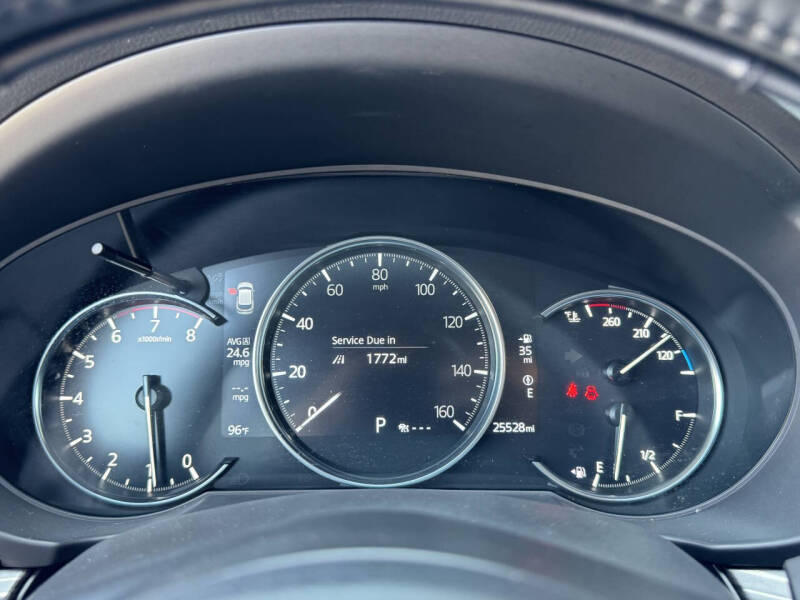 2022 Mazda CX-5 2.5 S Premium