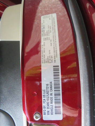 2020 Chrysler Pacifica Touring L Plus