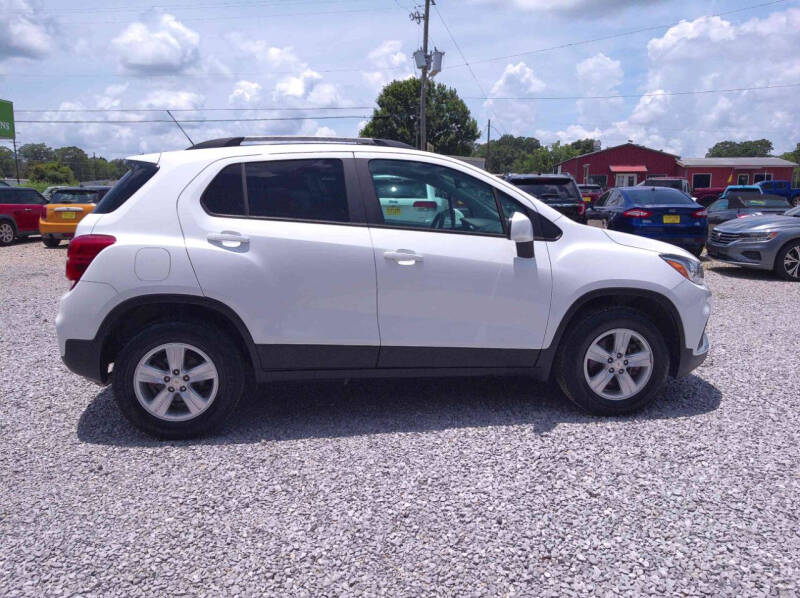 2021 Chevrolet Trax LT