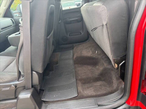 2012 GMC Sierra 1500 SL