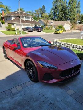 2019 Maserati GranTurismo for sale at Auto Facil Club in Orange CA