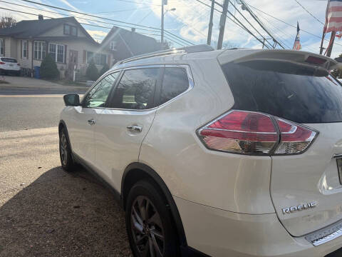 2016 Nissan Rogue SL