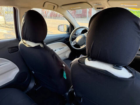 2020 Mitsubishi Mirage G4