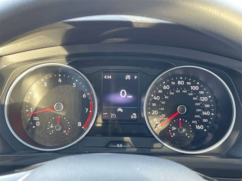 2021 Volkswagen Tiguan S 4Motion