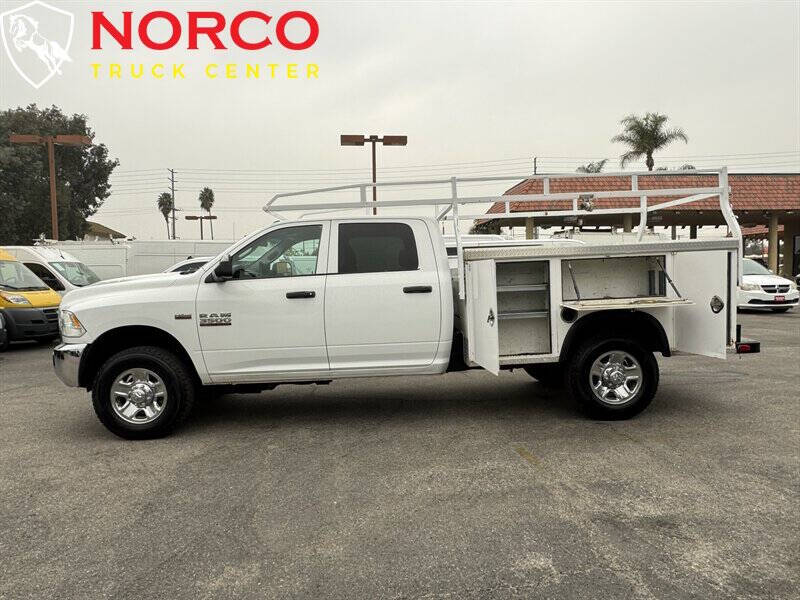 2018 RAM 3500 Tradesman