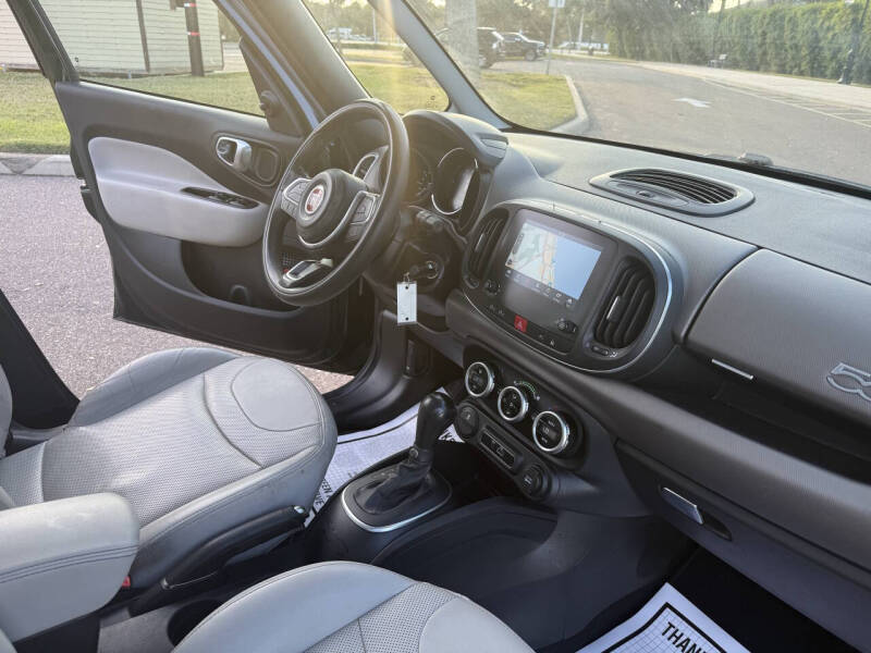 2018 FIAT 500L Lounge