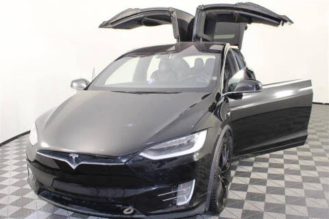 2017 Tesla Model X 75D