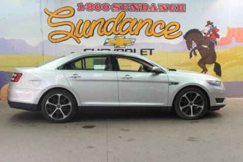 2015 Ford Taurus for sale at Sundance Chevrolet in Grand Ledge MI
