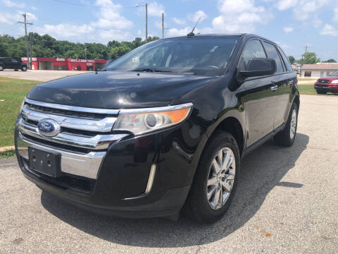 2011 Ford Edge for sale at S & H Motor Co in Grove OK