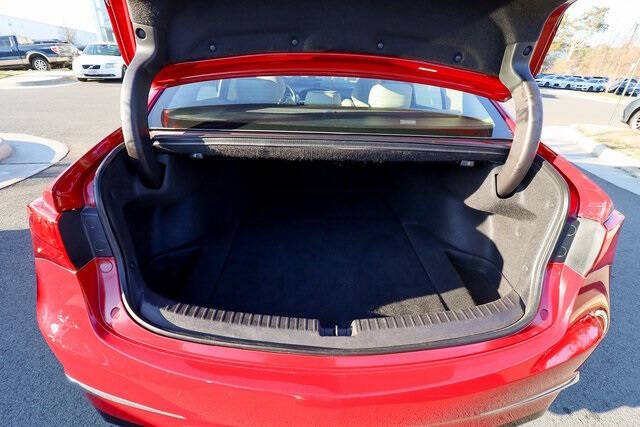 2019 Acura TLX SH-AWD V6 w/Tech