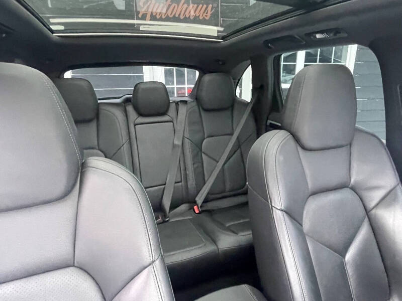 2014 Porsche Cayenne