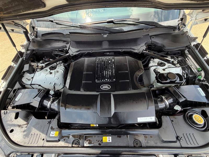 2018 Land Rover Range Rover Sport