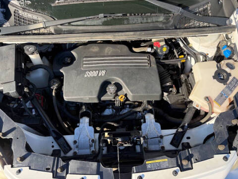 2008 Chevrolet Uplander Cargo