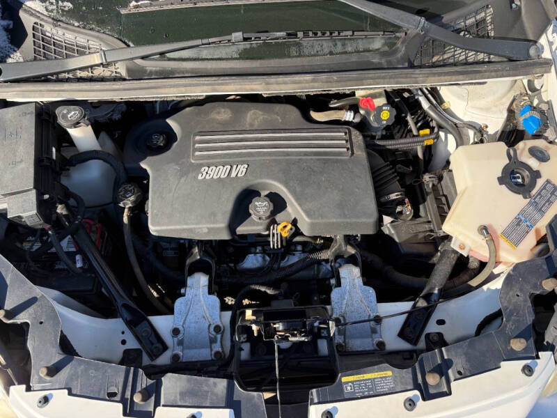 2008 Chevrolet Uplander Cargo