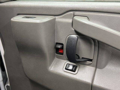 2020 Chevrolet Express 3500
