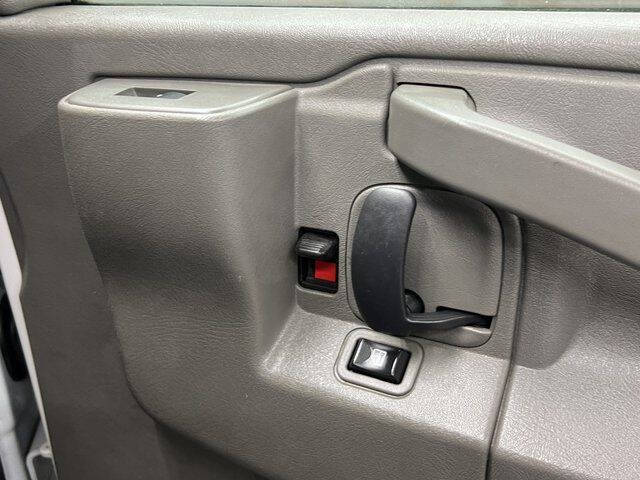 2020 Chevrolet Express 3500